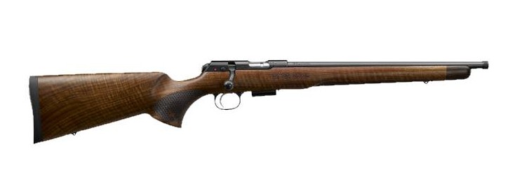 CZ 457ROYAL 22LR WLNT 16.5 5RD - Taurus Savings